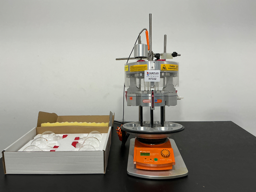 Image of Radleys Tech Carousel Tech Shaker